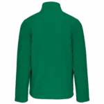 Softshell jas, kelly green — productfoto 31