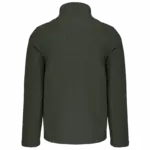 Softshell jas, marl green — productfoto 34