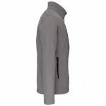 Softshell jas, marl grey — productfoto 35