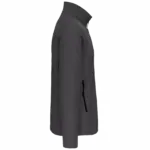 Softshell jas, titanium — productfoto 44