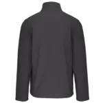 Softshell jas, titanium — productfoto 46