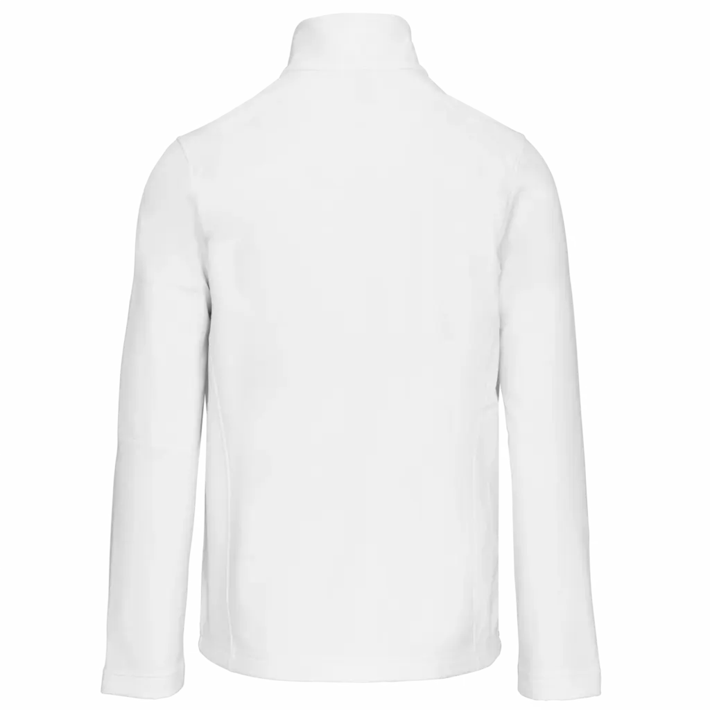 Softshell jas, white — productfoto 49