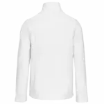 Softshell jas, white — productfoto 49
