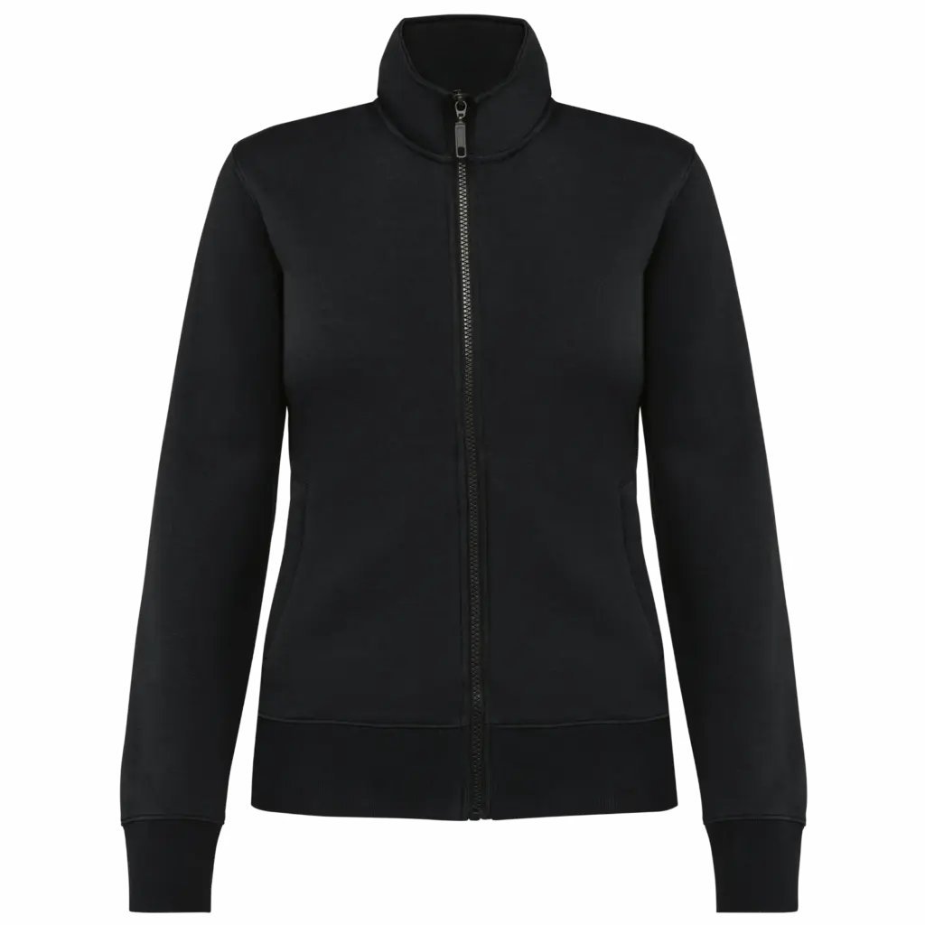 PS_K4011_BLACK - Hidalgo Damesjasje, black — productfoto 10