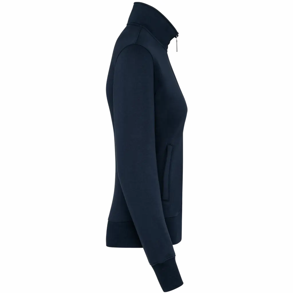 PS_K4011-S_NAVY - Hidalgo Damesjasje, navy — productfoto 12