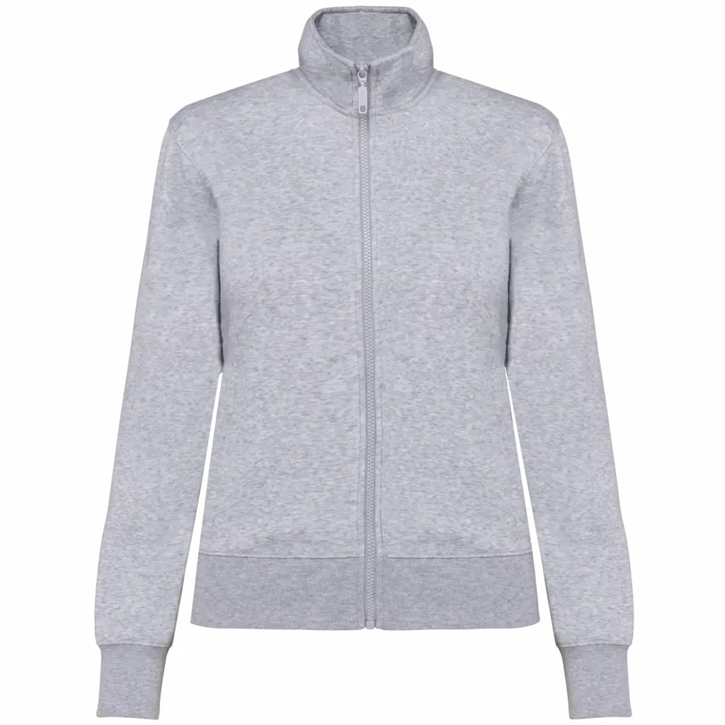 PS_K4011_OXFORDGREY - Hidalgo Damesjasje, oxford grey — productfoto 16