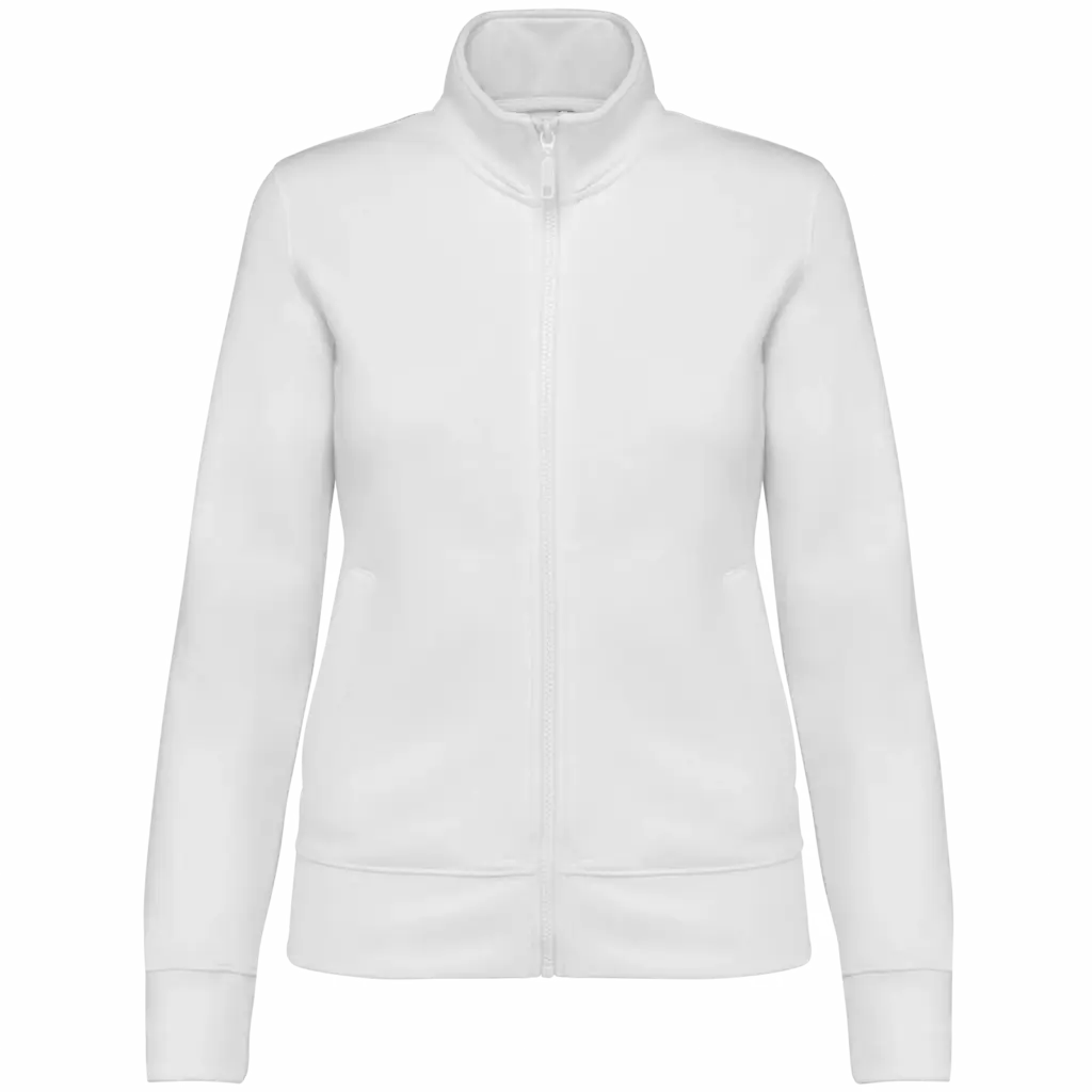 PS_K4011_WHITE - Hidalgo Damesjasje, white — productfoto 19