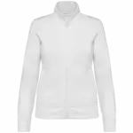 PS_K4011_WHITE - Hidalgo Damesjasje, white — productfoto 19