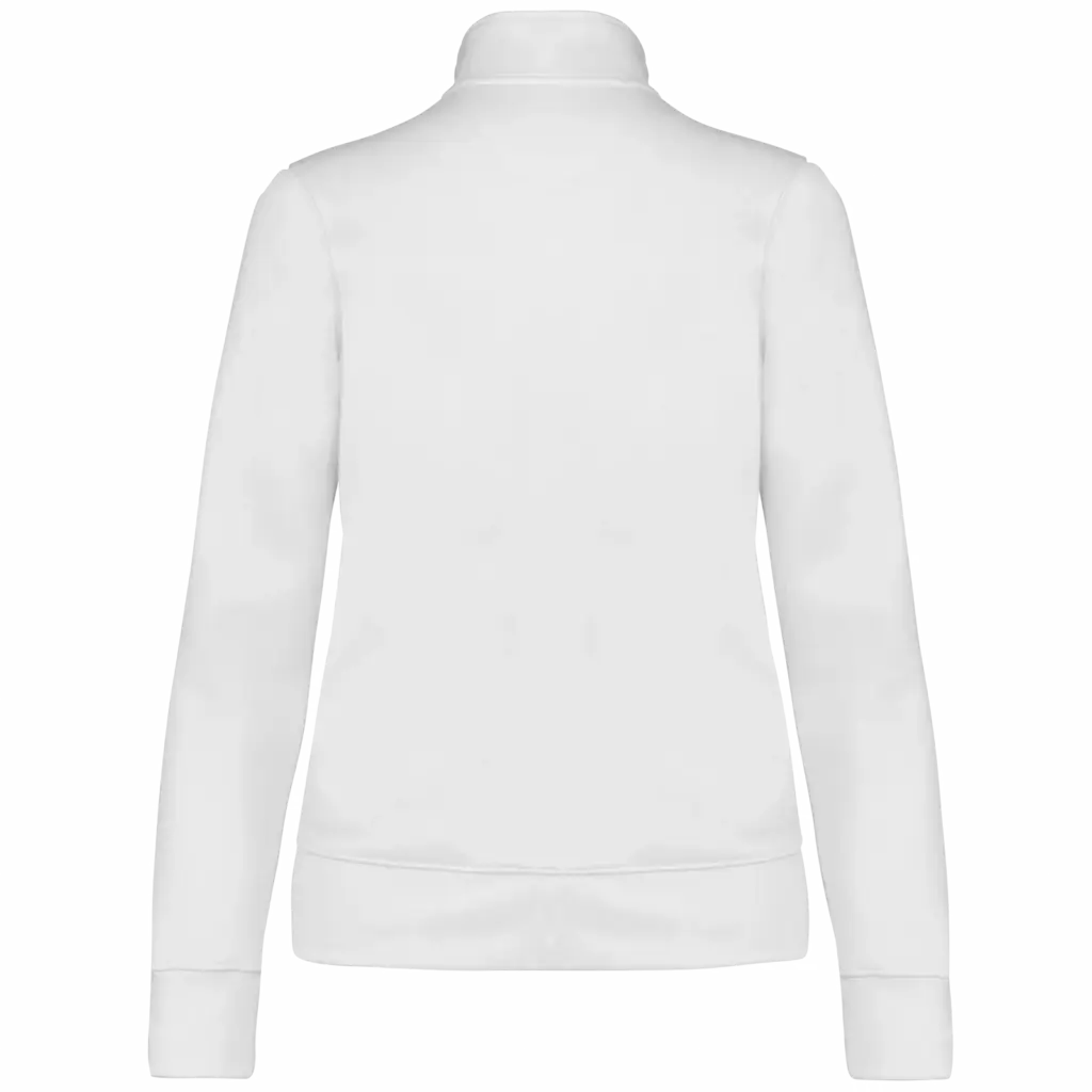 PS_K4011-B_WHITE - Hidalgo Damesjasje, white — productfoto 20