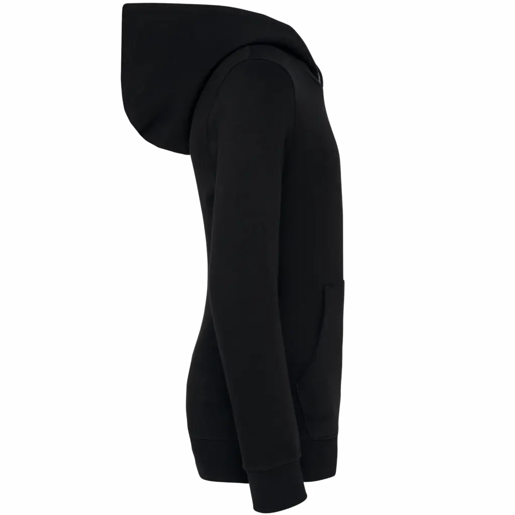 Sweater met contrasterende capuchon met motief, black / skate graffiti — productfoto 23