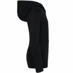 Sweater met contrasterende capuchon met motief, black / skate graffiti — productfoto 23