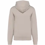 PS_K4018-B_CLAY - Hidalgo-werbeartikel Oversized fleece sweater met capuchon, clay — productfoto 19