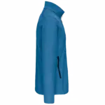 PS_K402-S_AQUABLUE - Hidalgo-werbeartikel Kindersoftshelljas, aqua blue — productfoto 9