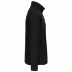 PS_K402-S_BLACK - Hidalgo-werbeartikel Kindersoftshelljas, black — productfoto 12