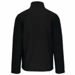 PS_K402-B_BLACK - Hidalgo-werbeartikel Kindersoftshelljas, black — productfoto 14
