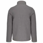 PS_K402-B_MARLGREY - Hidalgo-werbeartikel Kindersoftshelljas, marl grey — productfoto 17