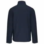 PS_K402-B_NAVY - Hidalgo-werbeartikel Kindersoftshelljas, navy — productfoto 20