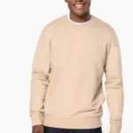 K4025-5_2026 - Hidalgo-werbeartikel Ecologische sweater met ronde hals