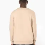 Ecologische sweater met ronde hals — productfoto 2