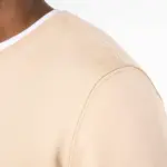 Ecologische sweater met ronde hals — productfoto 4