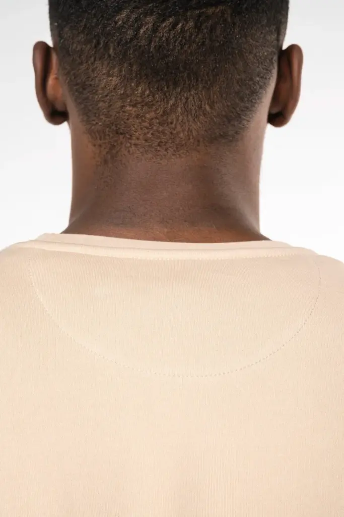 K4025-8_2026 - Hidalgo-werbeartikel Ecologische sweater met ronde hals — productfoto 6
