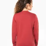K4025-20_2026 - Hidalgo-werbeartikel Ecologische sweater met ronde hals — productfoto 9