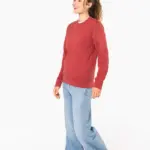 K4025-16_2026 - Hidalgo-werbeartikel Ecologische sweater met ronde hals — productfoto 16