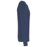 PS_K4025-S_DEEPBLUE - Hidalgo-werbeartikel Ecologische sweater met ronde hals, deep blue — productfoto 34