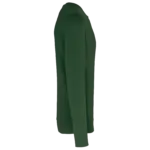 PS_K4025-S_FORESTGREEN - Hidalgo-werbeartikel Ecologische sweater met ronde hals, forest green — productfoto 40