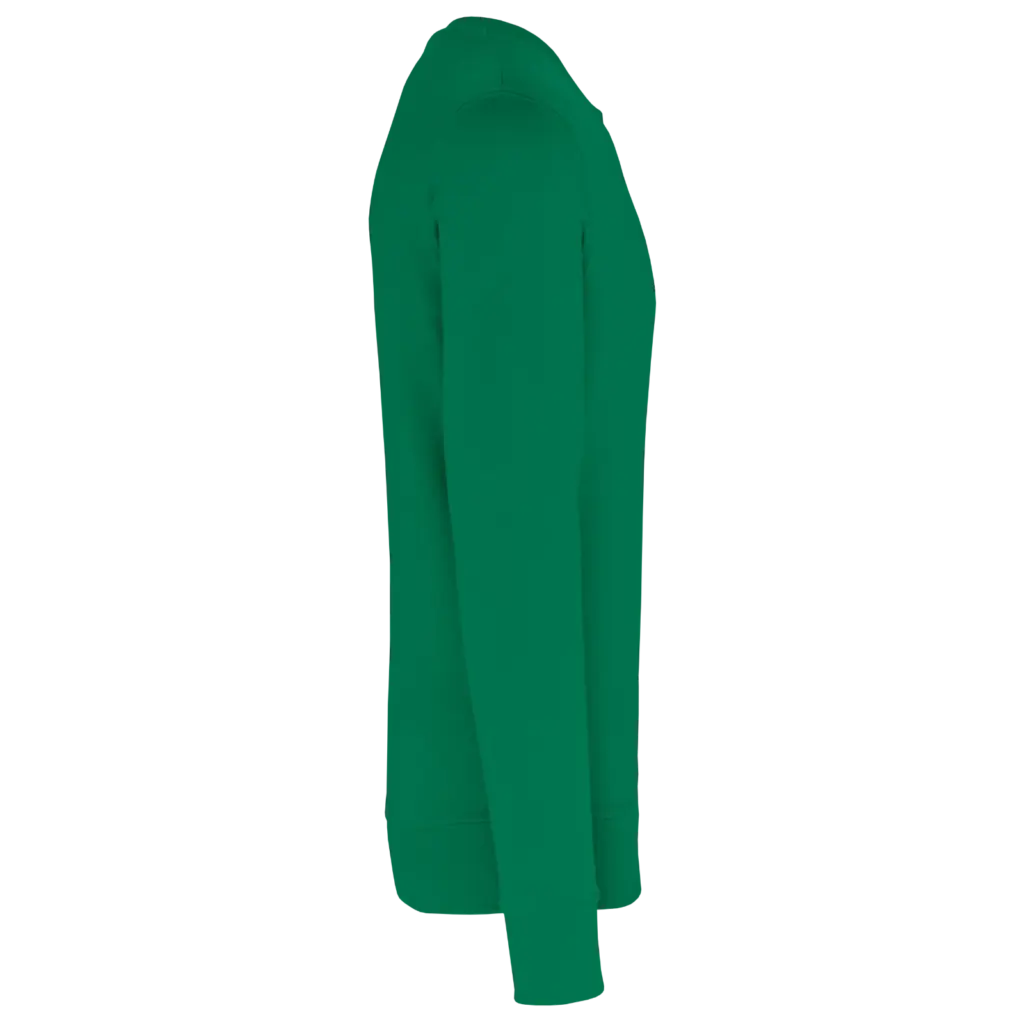 PS_K4025-S_KELLYGREEN - Hidalgo-werbeartikel Ecologische sweater met ronde hals, kelly green — productfoto 55