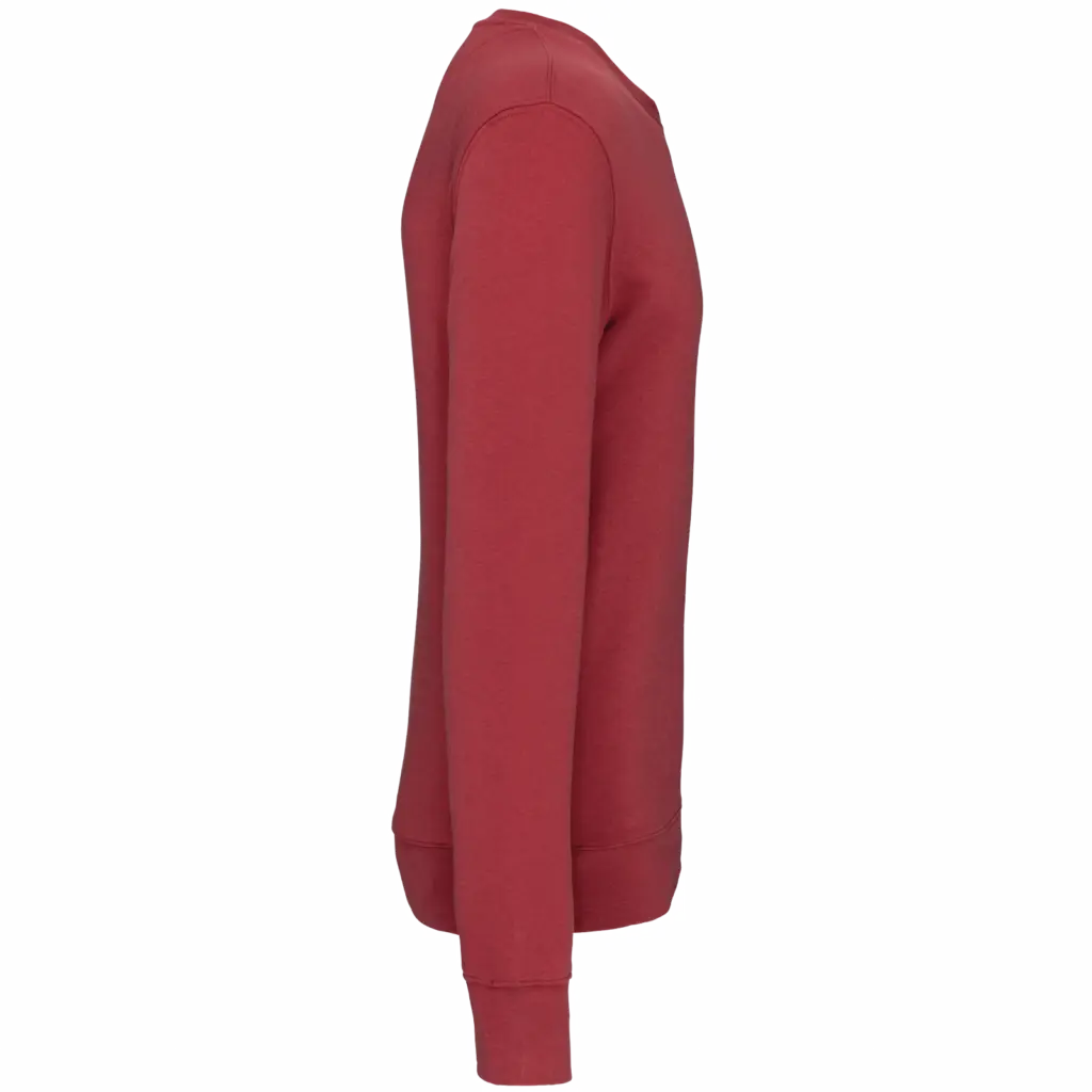 PS_K4025-S_TERRACOTTARED - Hidalgo-werbeartikel Ecologische sweater met ronde hals, terracotta red — productfoto 91
