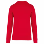 Ecologische kindersweater met ronde hals — productfoto 28