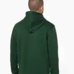 K4027-13_2025 - Hidalgo Ecologische herensweater met capuchon — productfoto 2