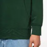 K4027-15_2025 - Hidalgo Ecologische herensweater met capuchon — productfoto 5