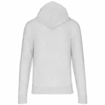 PS_K4027-B_ASHHEATHER - Hidalgo Ecologische herensweater met capuchon, ash heather — productfoto 12