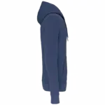 PS_K4027-S_DEEPBLUE - Hidalgo Ecologische herensweater met capuchon, deep blue — productfoto 31