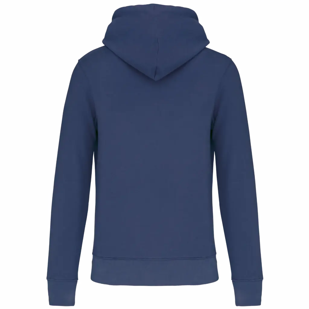 PS_K4027-B_DEEPBLUE - Hidalgo Ecologische herensweater met capuchon, deep blue — productfoto 33