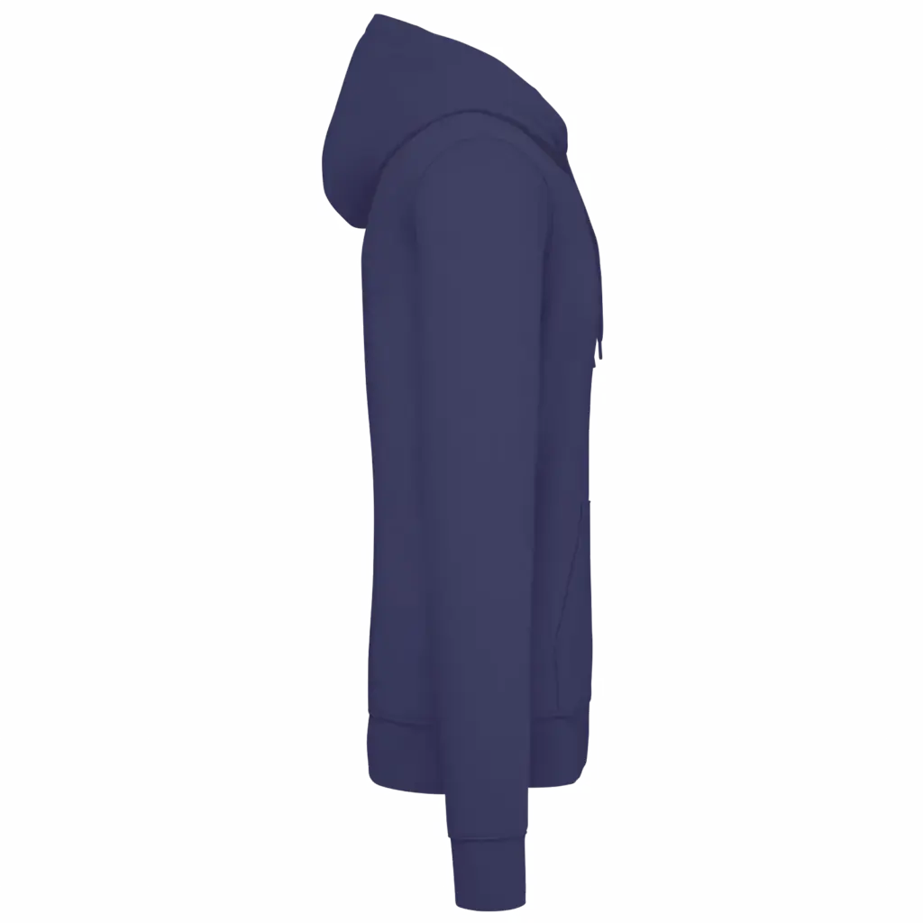 PS_K4027-S_DEEPPURPLE - Hidalgo Ecologische herensweater met capuchon, deep purple — productfoto 34