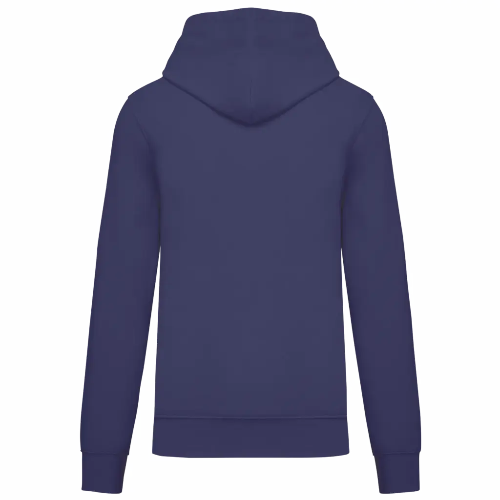 PS_K4027-B_DEEPPURPLE - Hidalgo Ecologische herensweater met capuchon, deep purple — productfoto 36