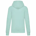 PS_K4027-B_ICEMINT - Hidalgo Ecologische herensweater met capuchon, ice mint — productfoto 54
