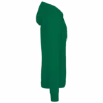 PS_K4027-S_KELLYGREEN - Hidalgo Ecologische herensweater met capuchon, kelly green — productfoto 55