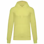 PS_K4027_LEMONYELLOW - Hidalgo Ecologische herensweater met capuchon, lemon yellow — productfoto 59