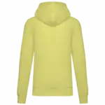 PS_K4027-B_LEMONYELLOW - Hidalgo Ecologische herensweater met capuchon, lemon yellow — productfoto 60