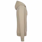 PS_K4027-S_LIGHTSAND - Hidalgo Ecologische herensweater met capuchon, light sand — productfoto 67