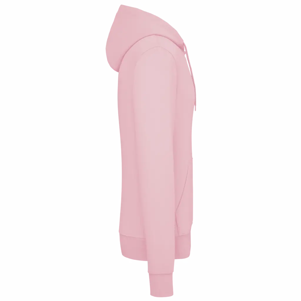 PS_K4027-S_PALEPINK - Hidalgo Ecologische herensweater met capuchon, pale pink — productfoto 76