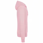 PS_K4027-S_PALEPINK - Hidalgo Ecologische herensweater met capuchon, pale pink — productfoto 76
