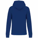 PS_K4027-B_TRUEINDIGO - Hidalgo Ecologische herensweater met capuchon, true indigo — productfoto 99