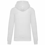 PS_K4027-B_WHITE - Hidalgo Ecologische herensweater met capuchon, white — productfoto 102
