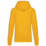 PS_K4027-B_YELLOW - Hidalgo Ecologische herensweater met capuchon, yellow — productfoto 111
