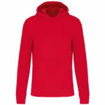 Ecologische kindersweater met capuchon — productfoto 40